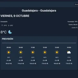 TiempoApp